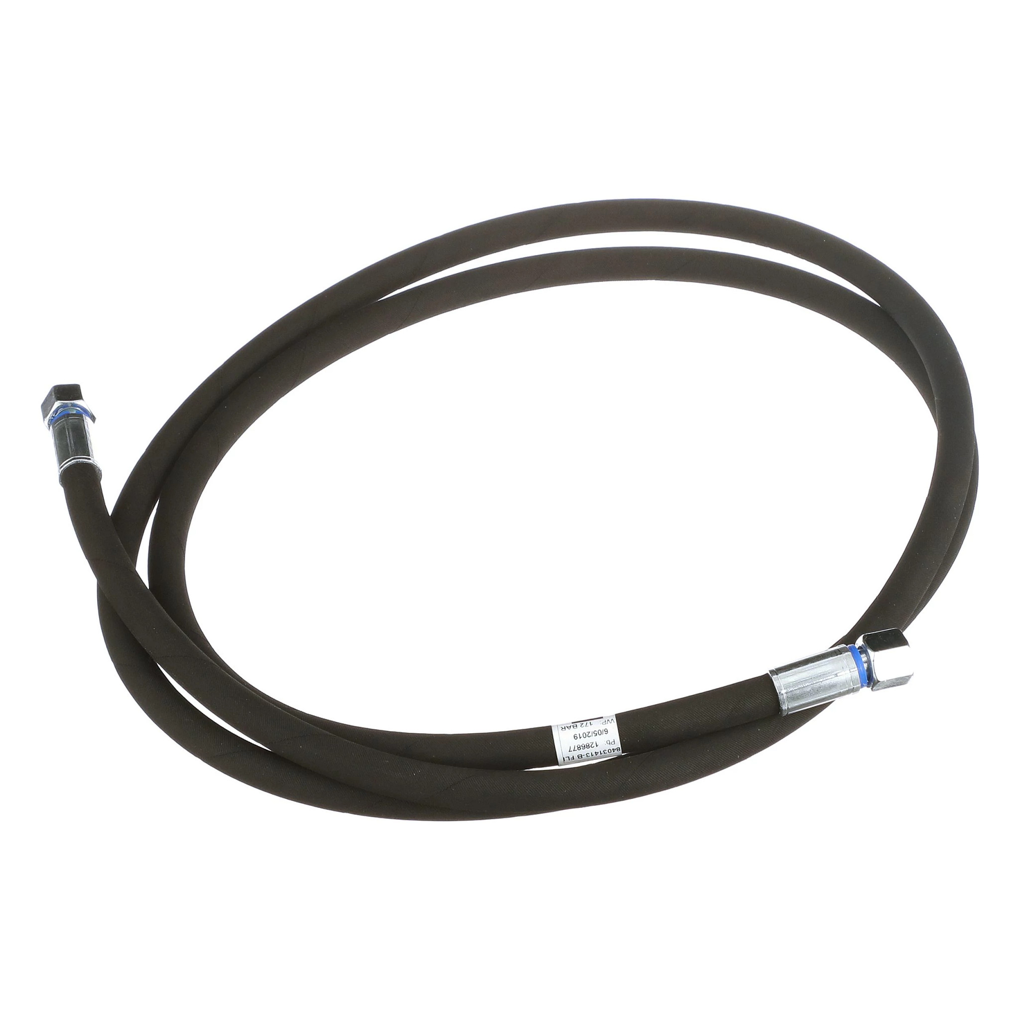 Brake Hose - SAE 100R1 - 7.9 mm ID x 2500 mm L | CASEIH | US | EN
