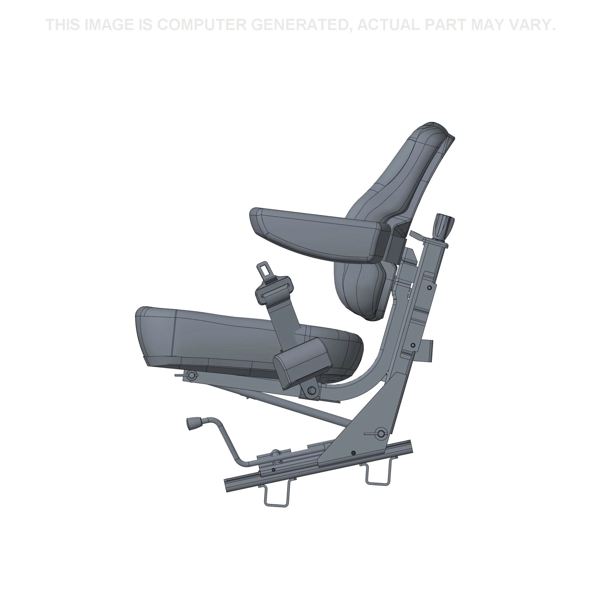 SEAT HEADREST | CASEIH | GB | EN