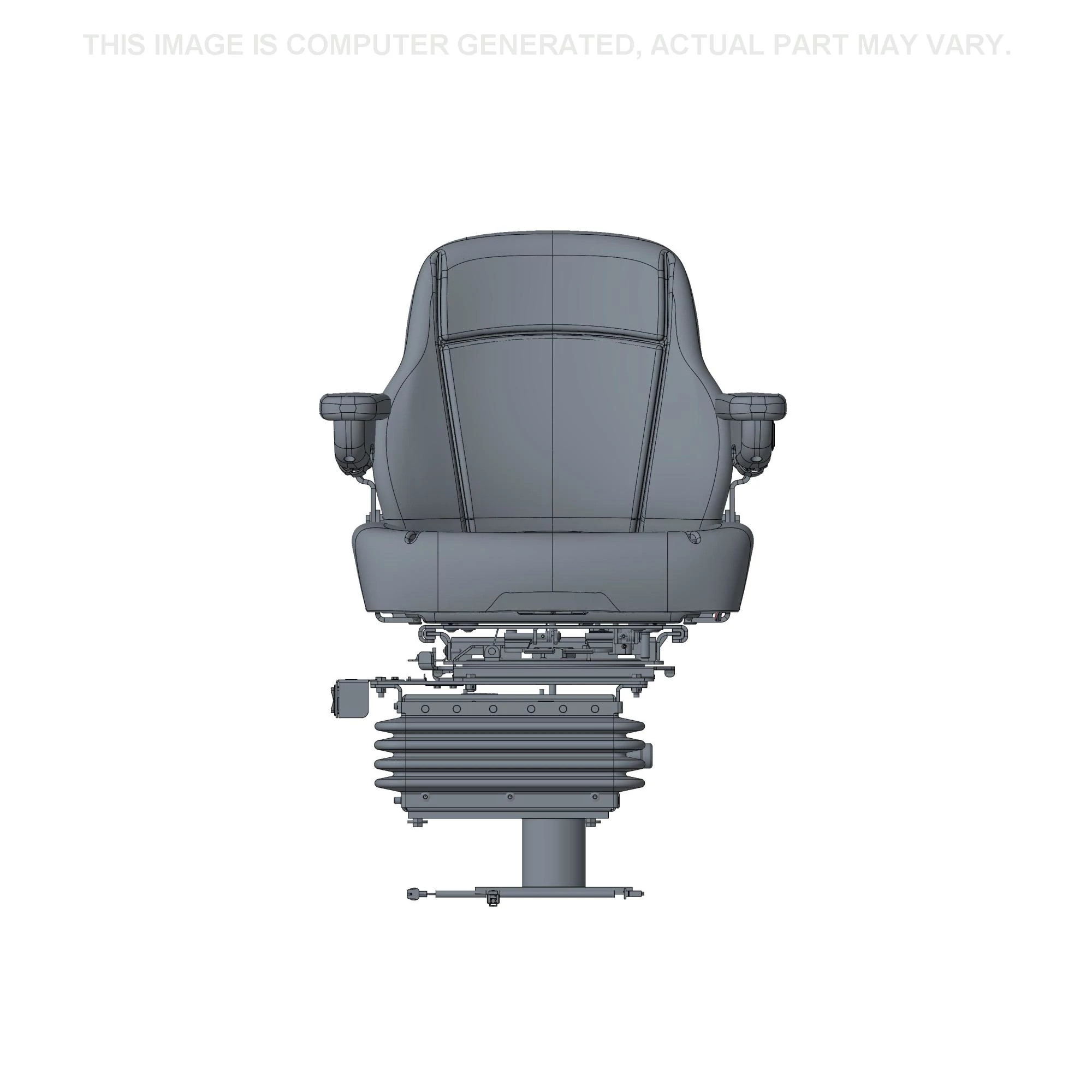 SIEGE CONDUCTEUR | CASECE | CA | EN