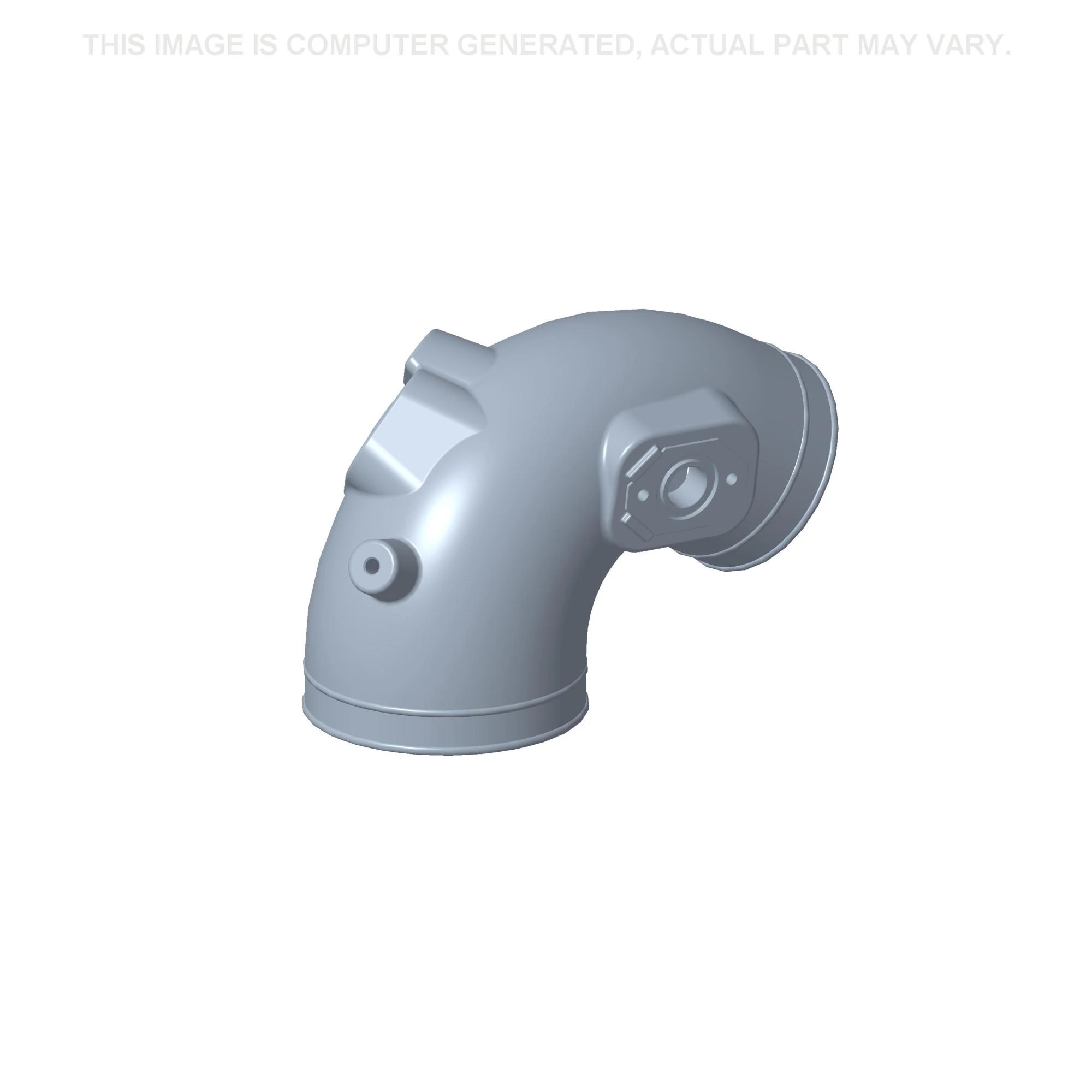 Tuyau pour filtre à air | NEWHOLLANDCE | CA | FR