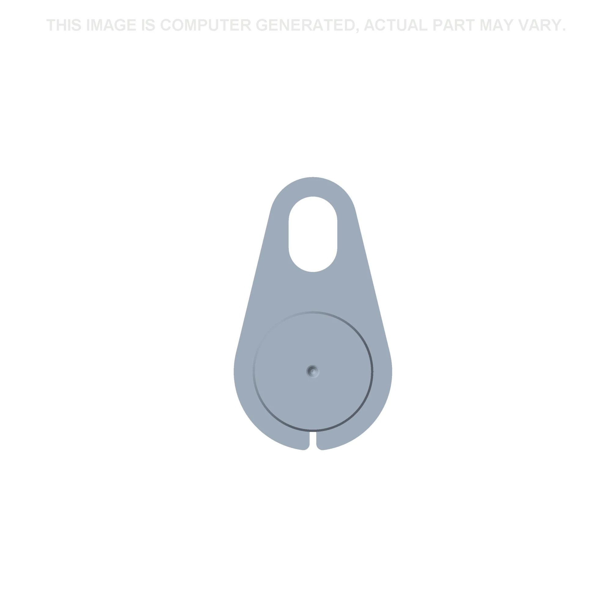 Pin - 114.3mm OD x 329mm L