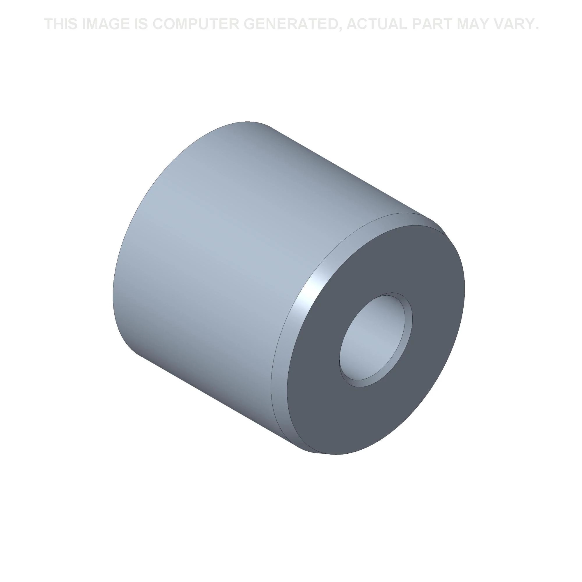 Manga de parafuso de segurança para cubo