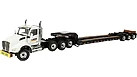 1:50 Kenworth T880 Toy with Lowboy Trailer | FLEXICOIL | CA | EN