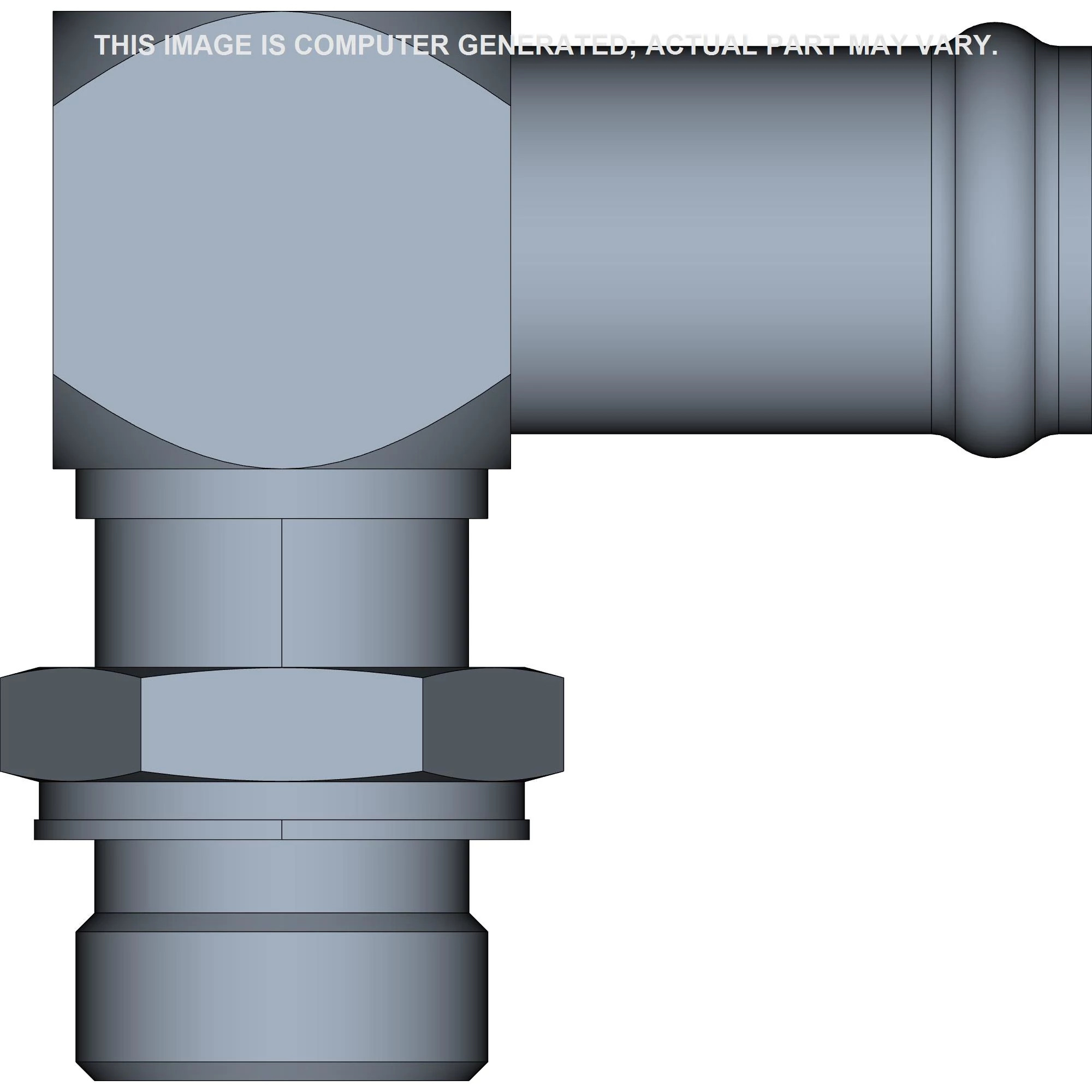 90 ELBOW | MILLER | CA | FR
