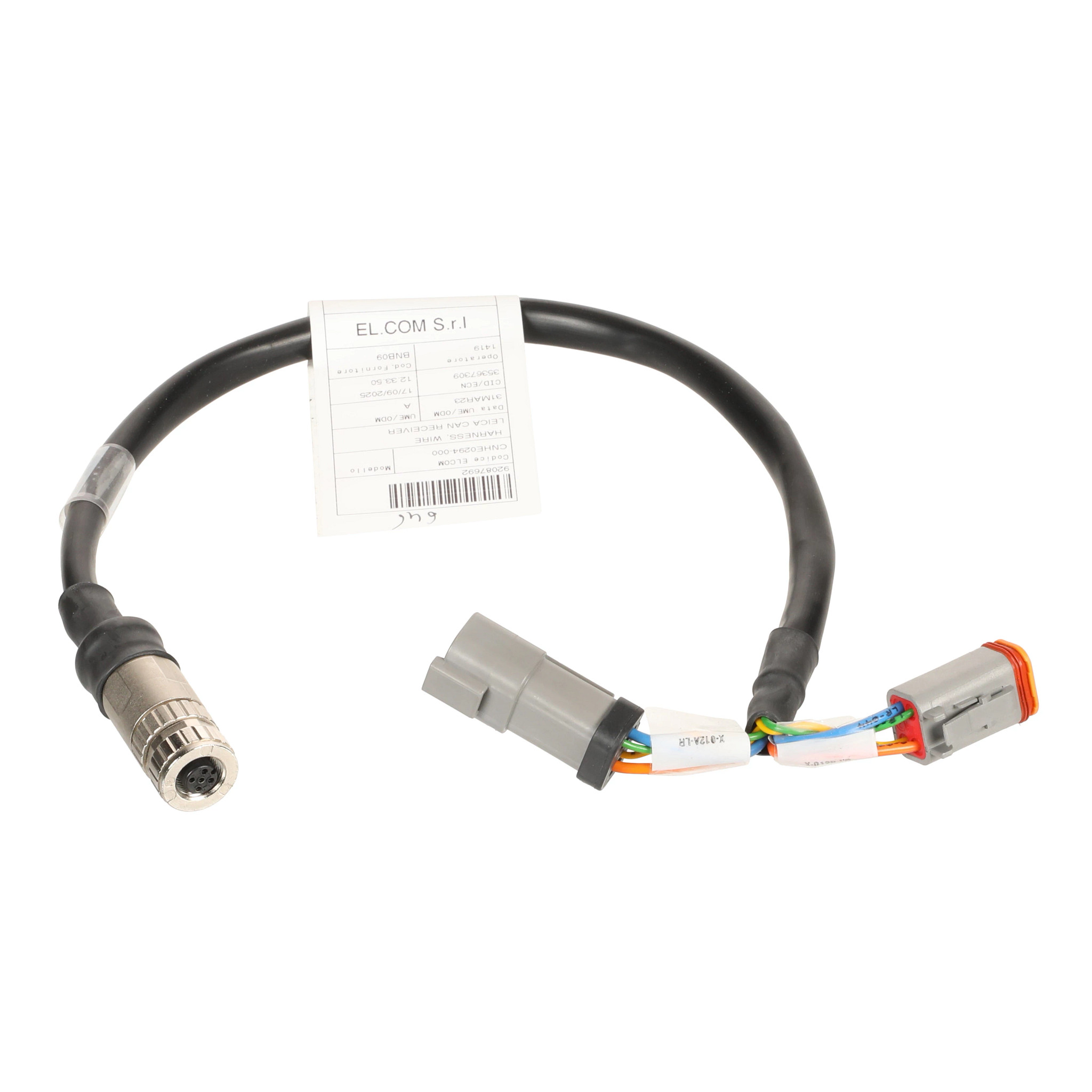 WIRE HARNESS | CASECE | AMEA | EN