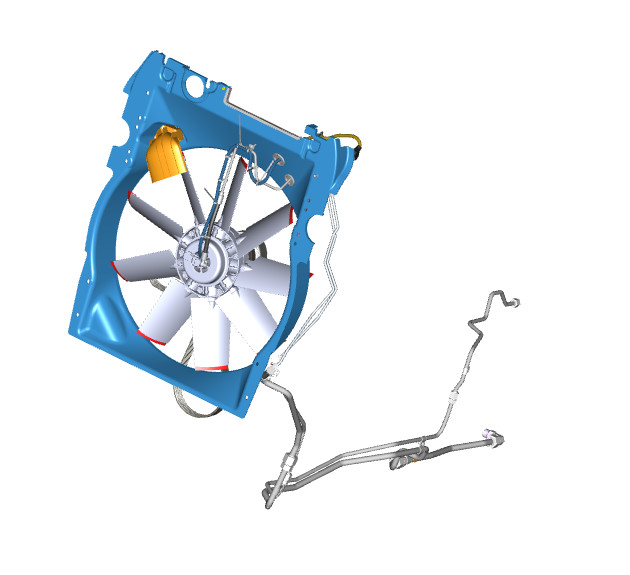 DIA KIT, TRACTOR | CASECE | SA | EN