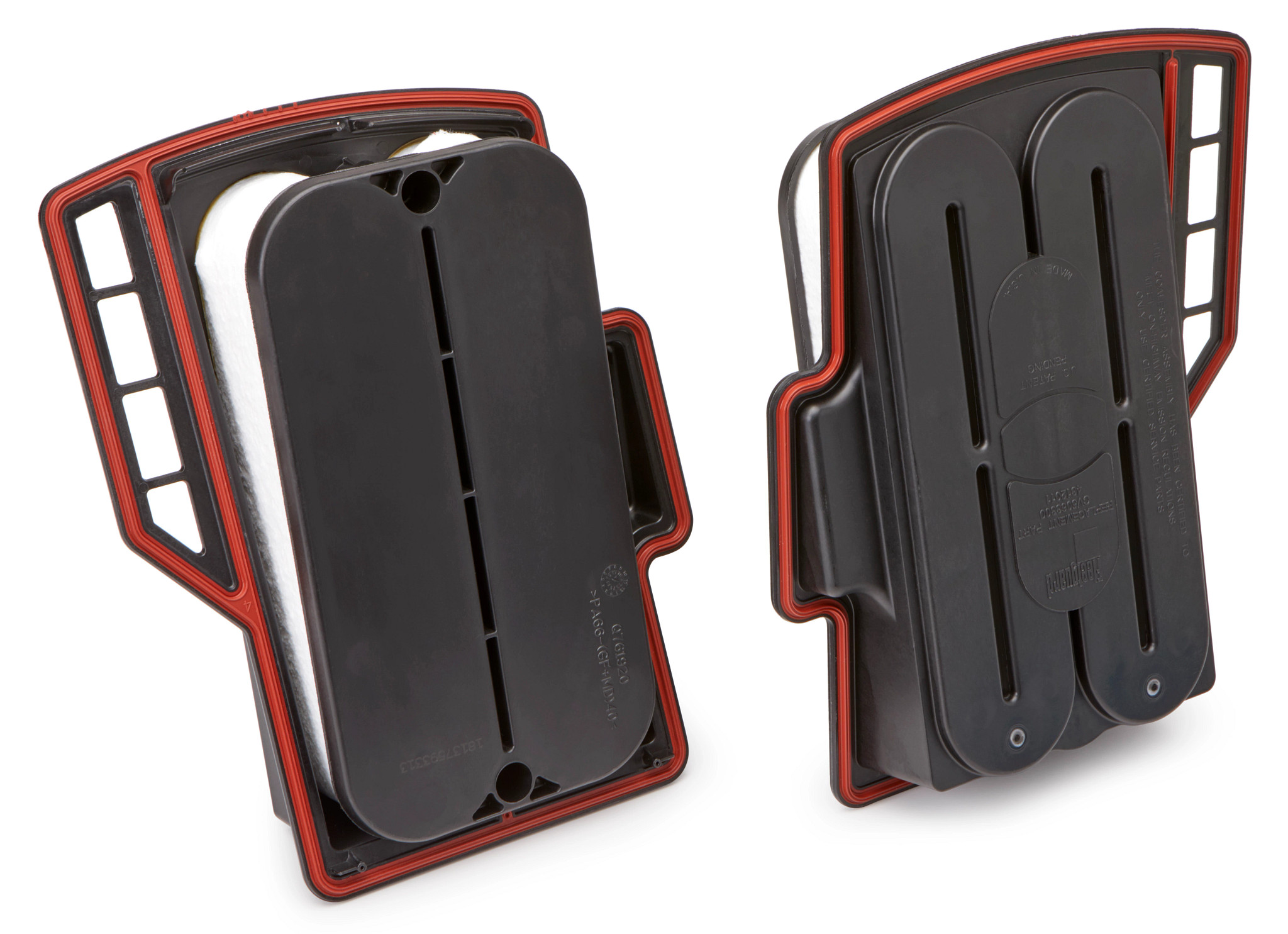 Ensemble statique de coalescence Fleetguard® | CASECE | CA | FR