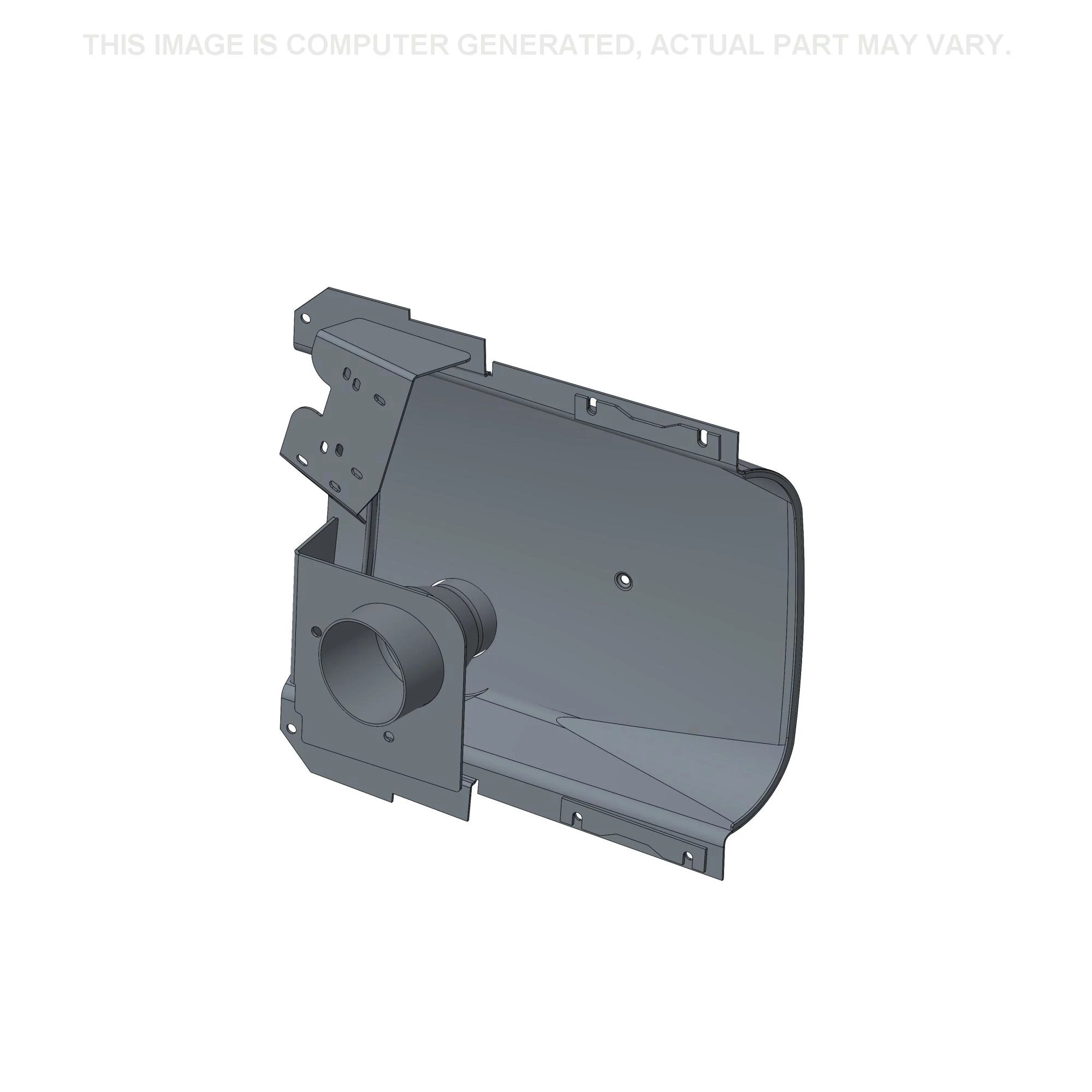 Plate Assy. | NEWHOLLANDAG | BR | PT