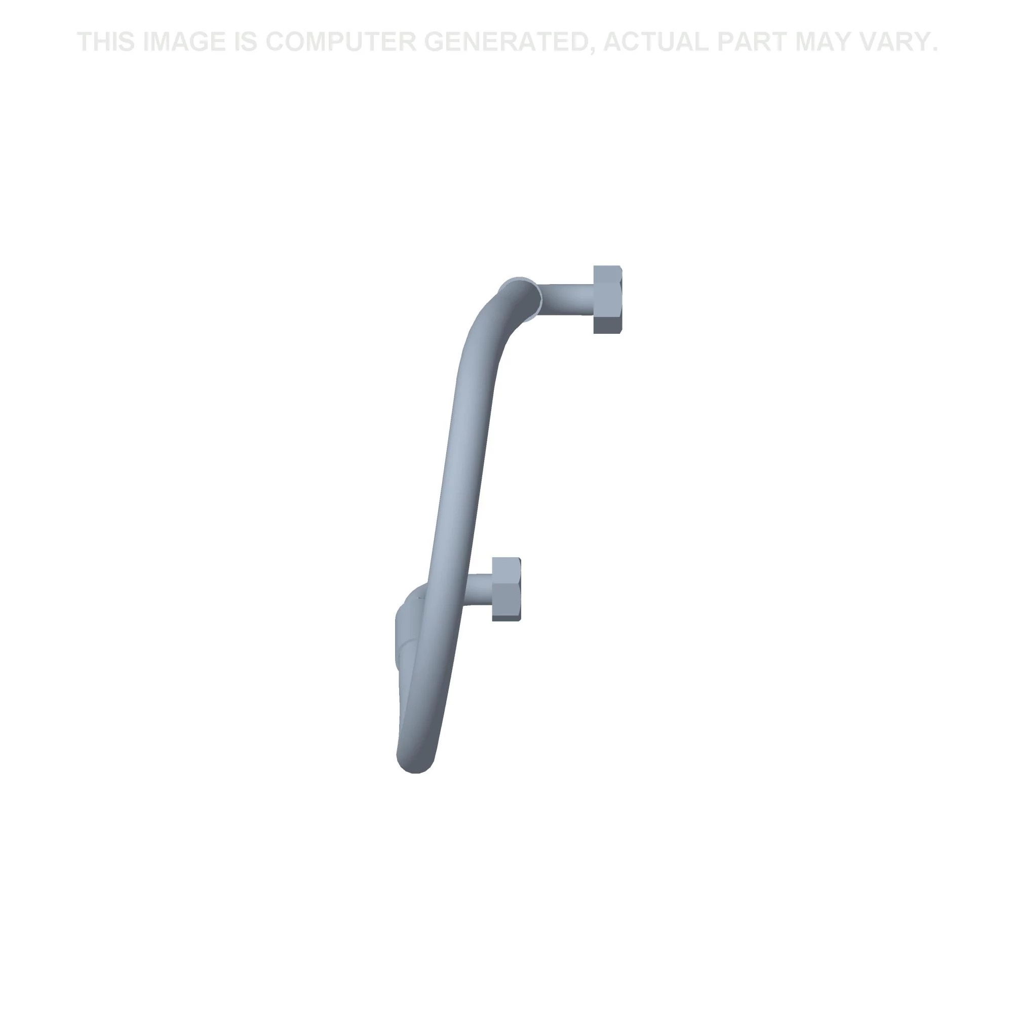 Loader Valve Hose