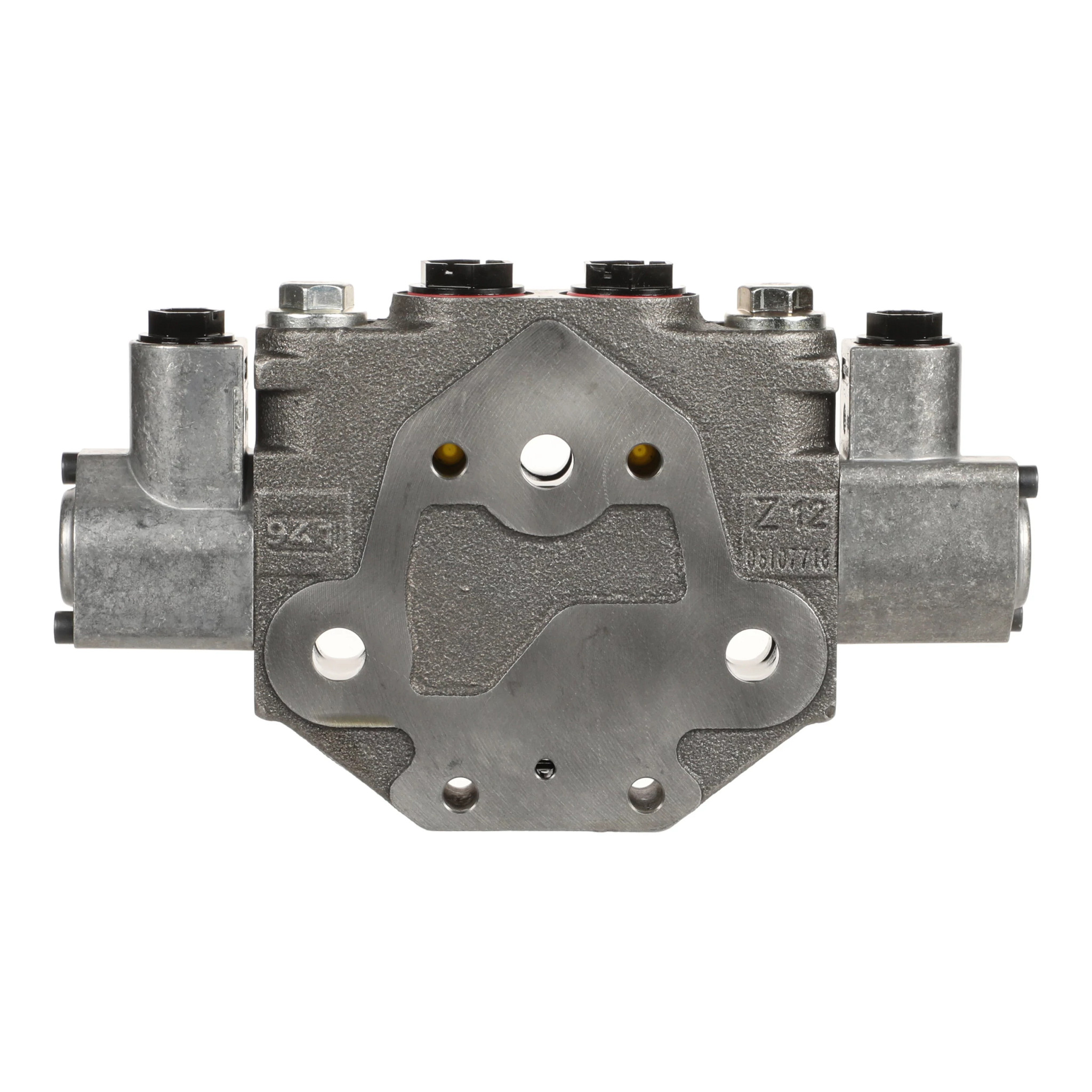 VALVE SECTION | CASECE | AMEA | EN