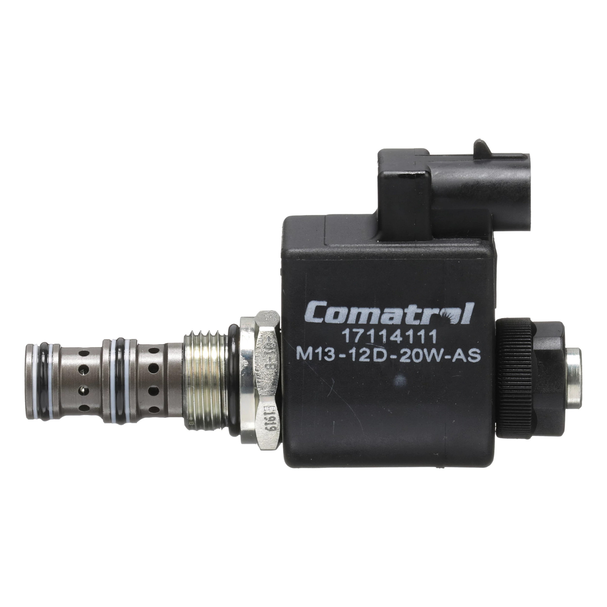 Hydraulic Brake Solenoid Valve - 2-Speed