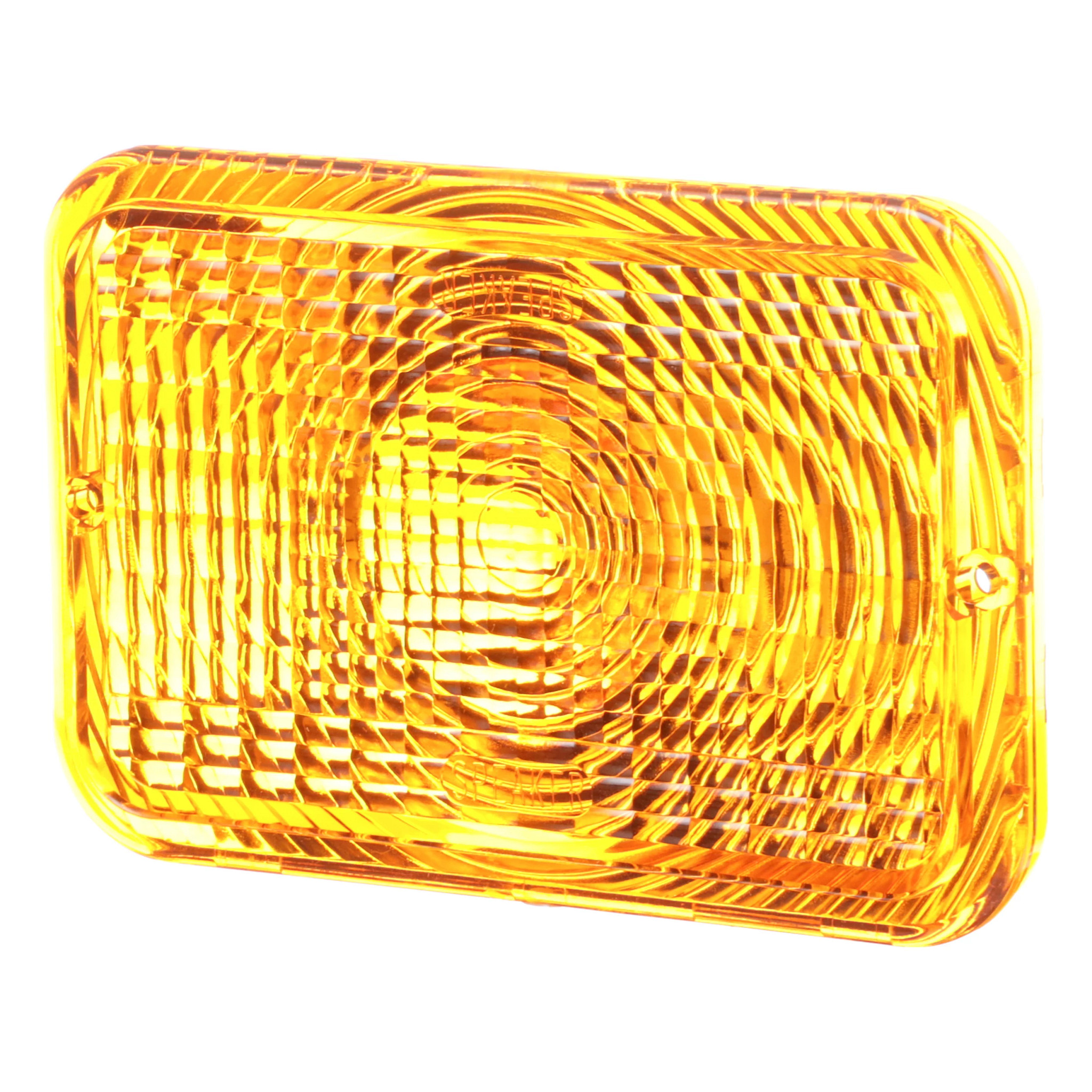 Turn Signal Lamp Lens | DEFAULT | CA | FR