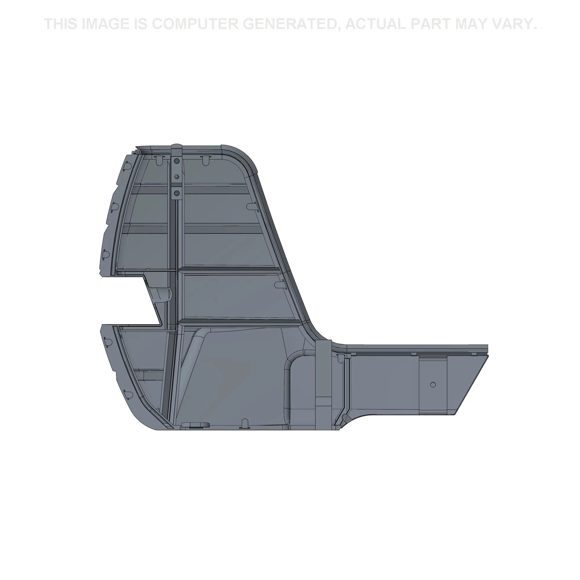 GRILLE ASSY | CASEIH | CA | FR