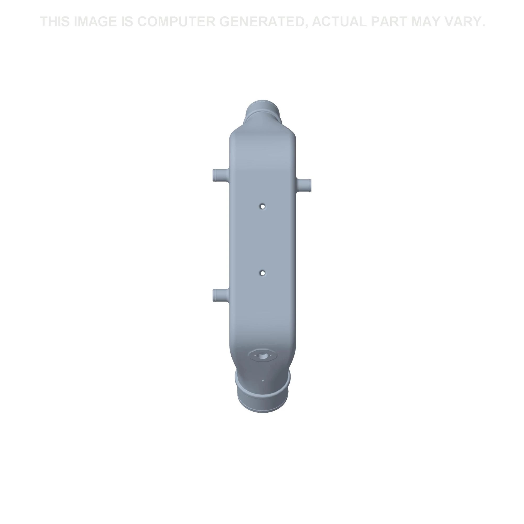 TUBE ADMISSION D'AIR | MILLER | EU | EN