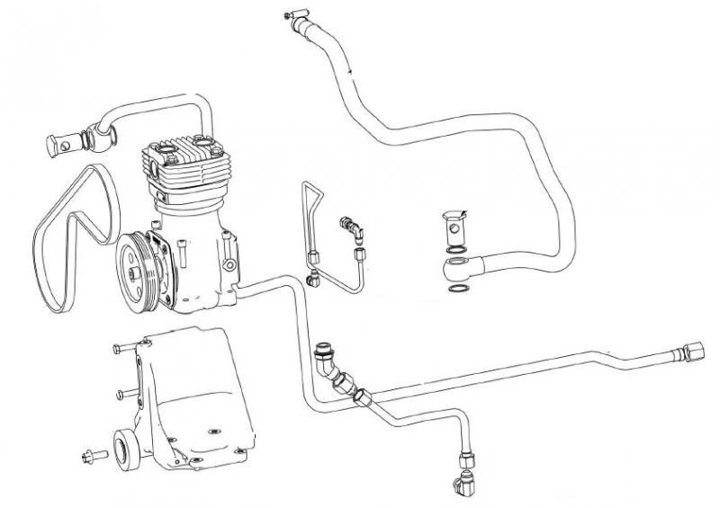 DIA KIT, TRACTOR | CASECE | EU | DE