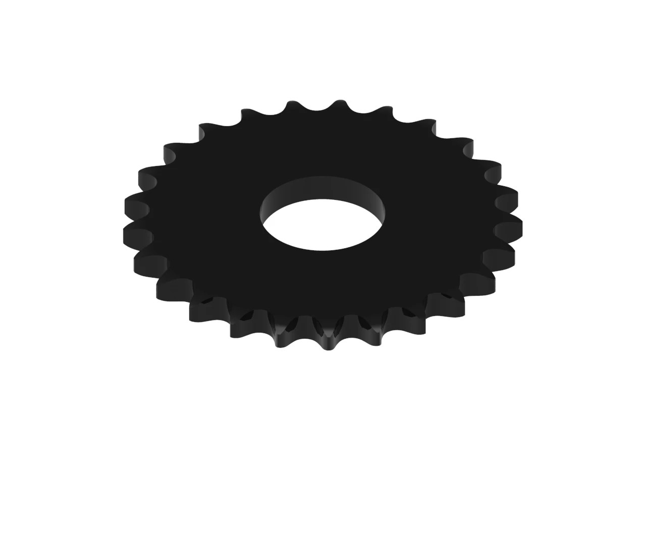 25-Tooth X Series Sprocket - 2