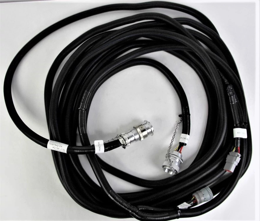 REMAN-WIRE HARNESS | CASEIH | IE | EN