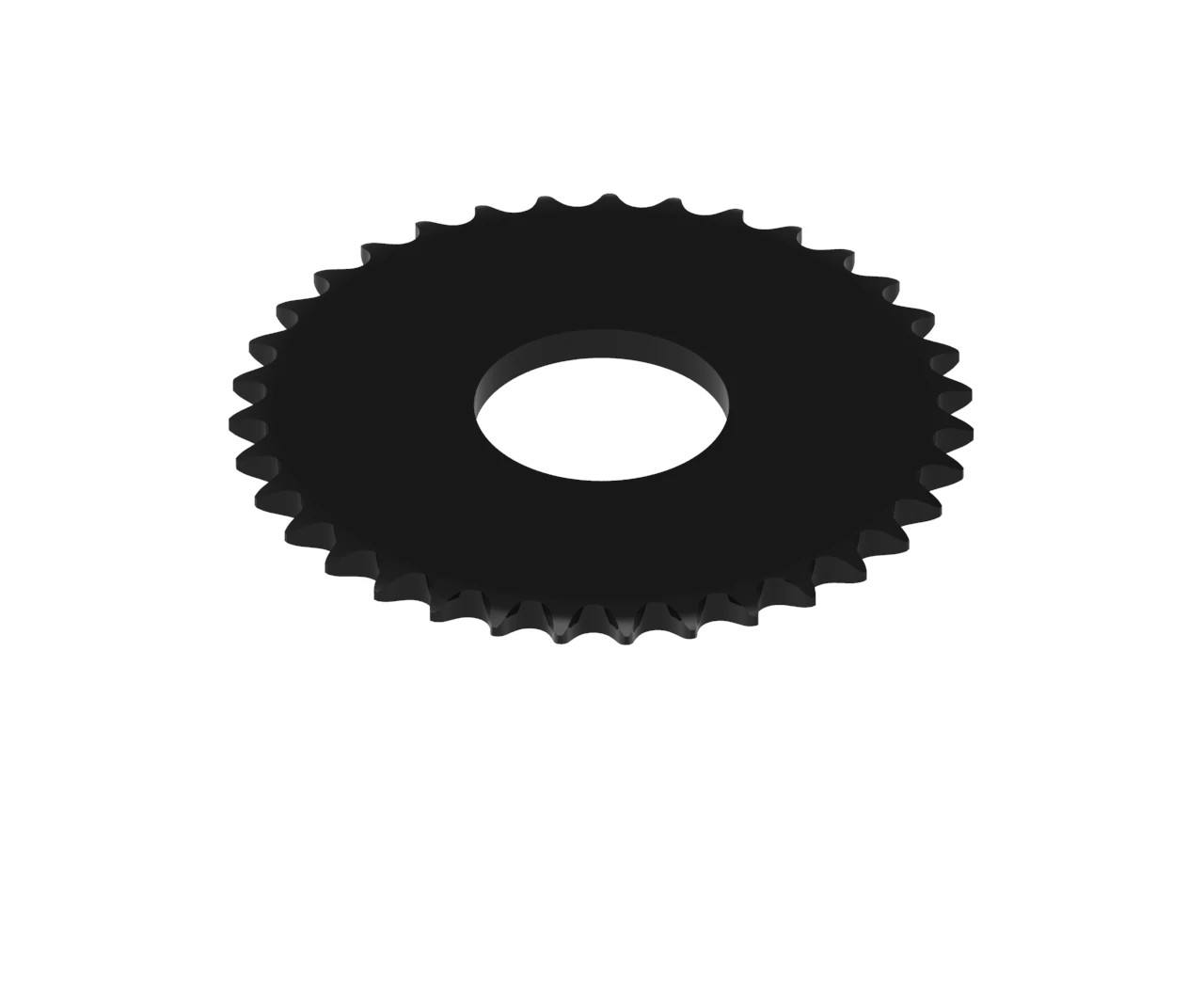 35-Tooth X Series Sprocket - 2
