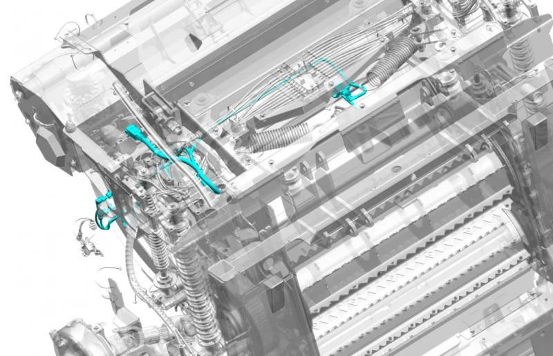 KIT DIA RECOLTE-HACH | CASEIH | EU | EN