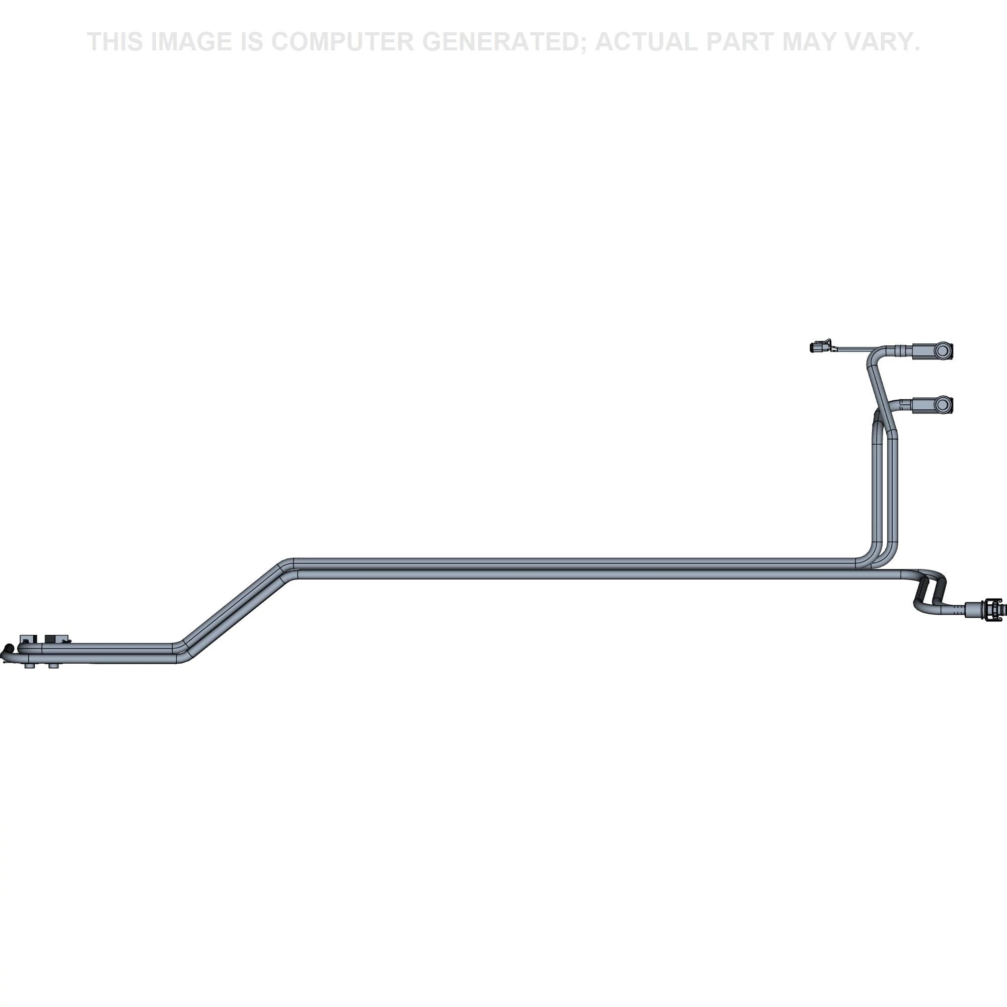 TUBE | MILLER | CA | FR