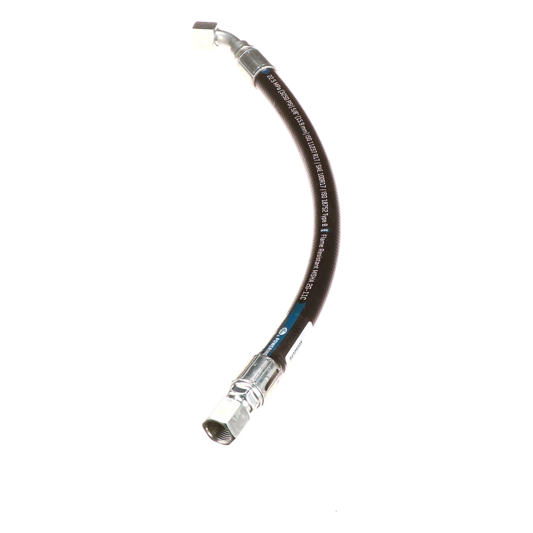 HYDRAULIC HOSE | NEWHOLLANDCE | SA | EN