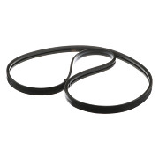 Correia trapezoidal do picador de palha - 2810 mm C x 16 mm L x 2 Nervuras