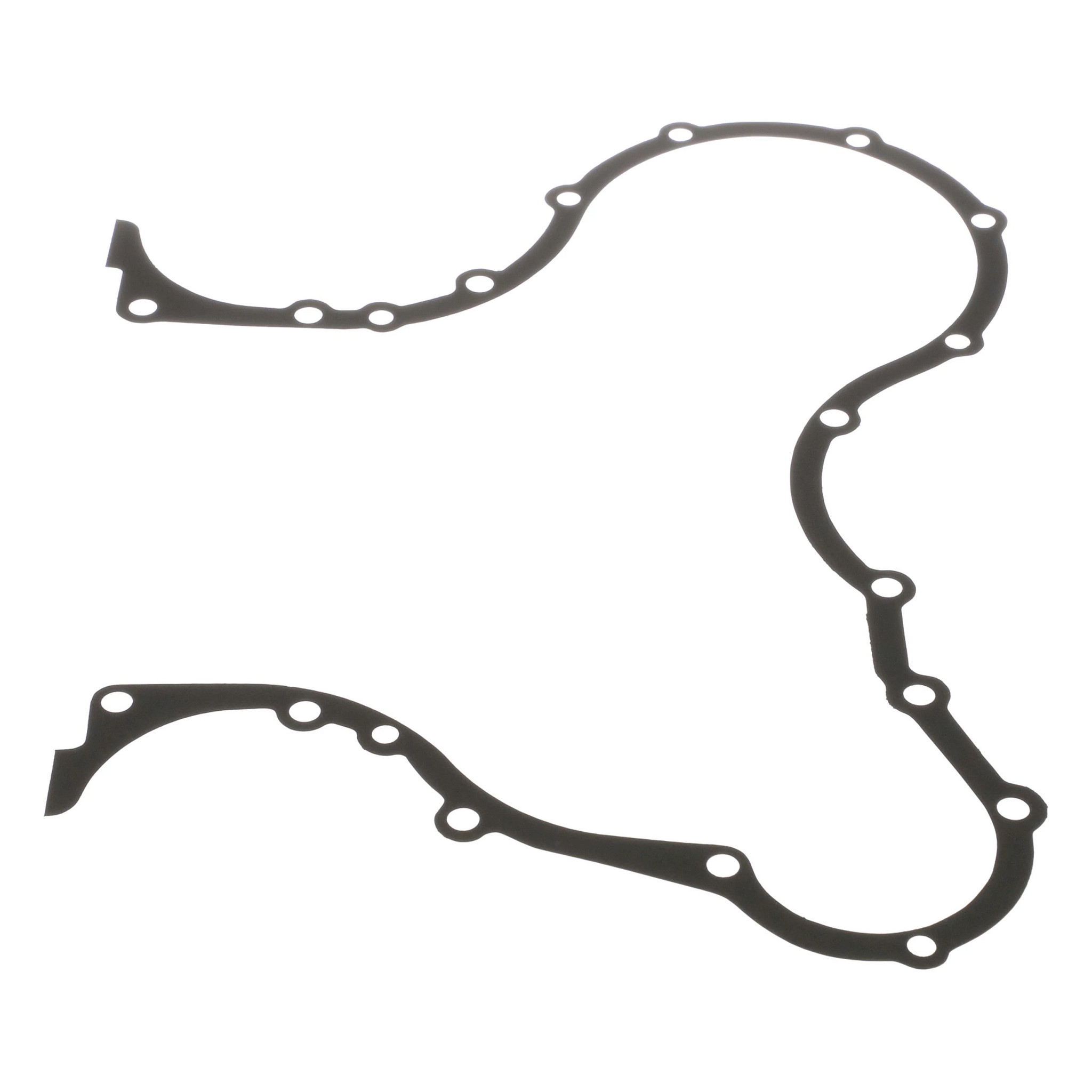 Junta da tampa frontal do cilindro - 0,5 mm de espessura