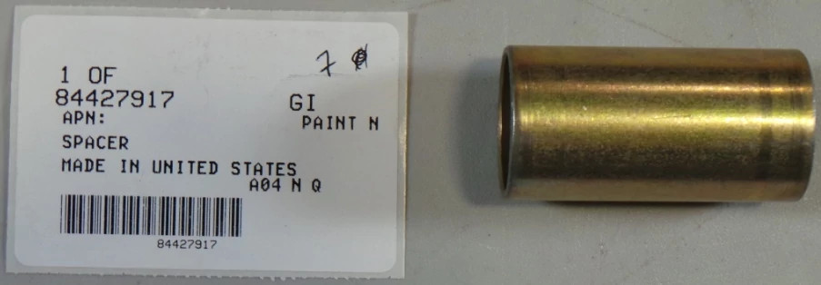 Entretoise | NEWHOLLANDAG | CA | FR