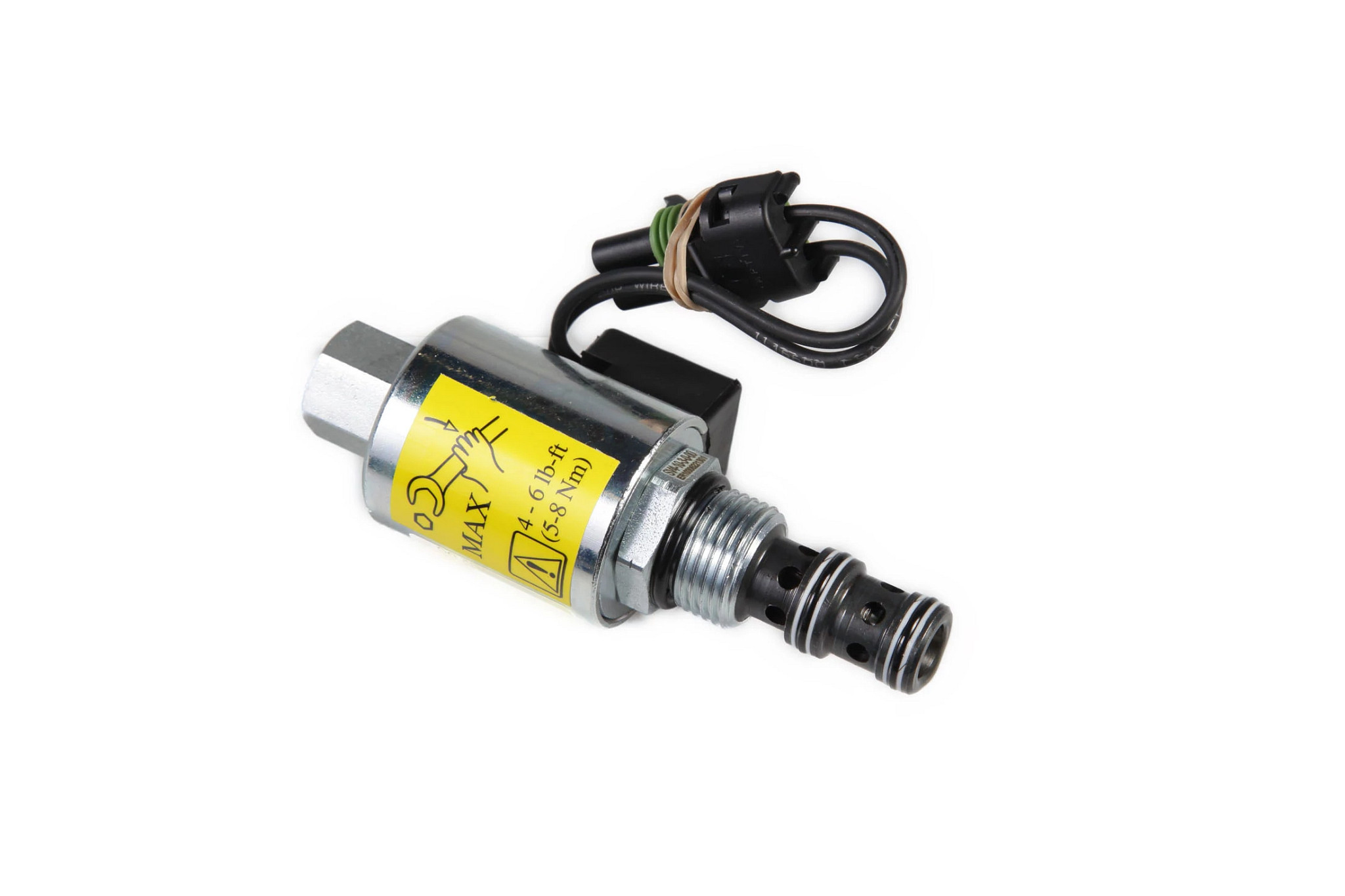SOLENOID VALVE | NEWHOLLANDAG | CA | EN