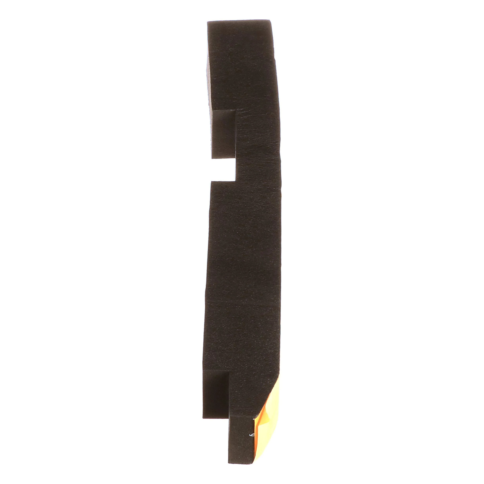 Tira de vedação - 460 mm C x 50 mm L x 55 mm A