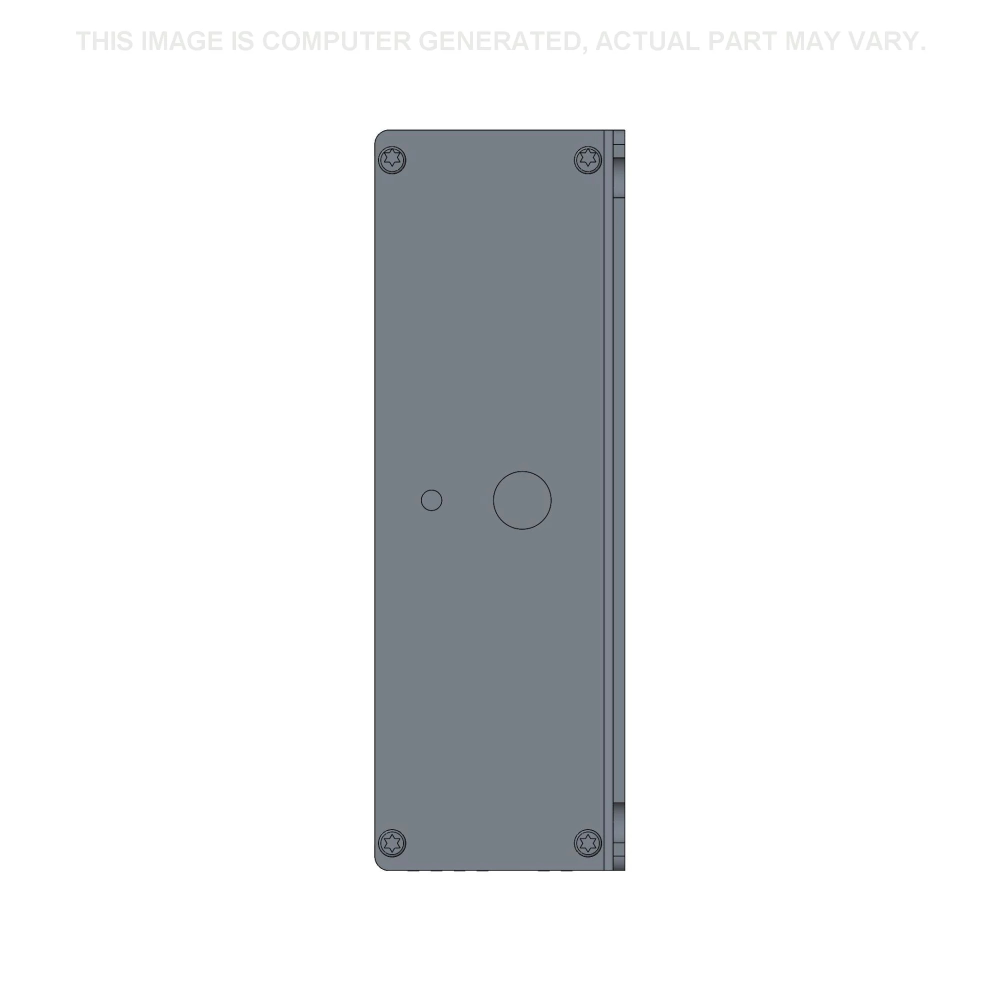 REMAN ELECT CONTROL | CASEIH | IE | EN