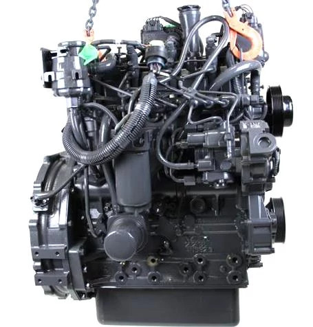 REMAN ENGINE NON EPA (non regulated) | CASECE | CA | EN