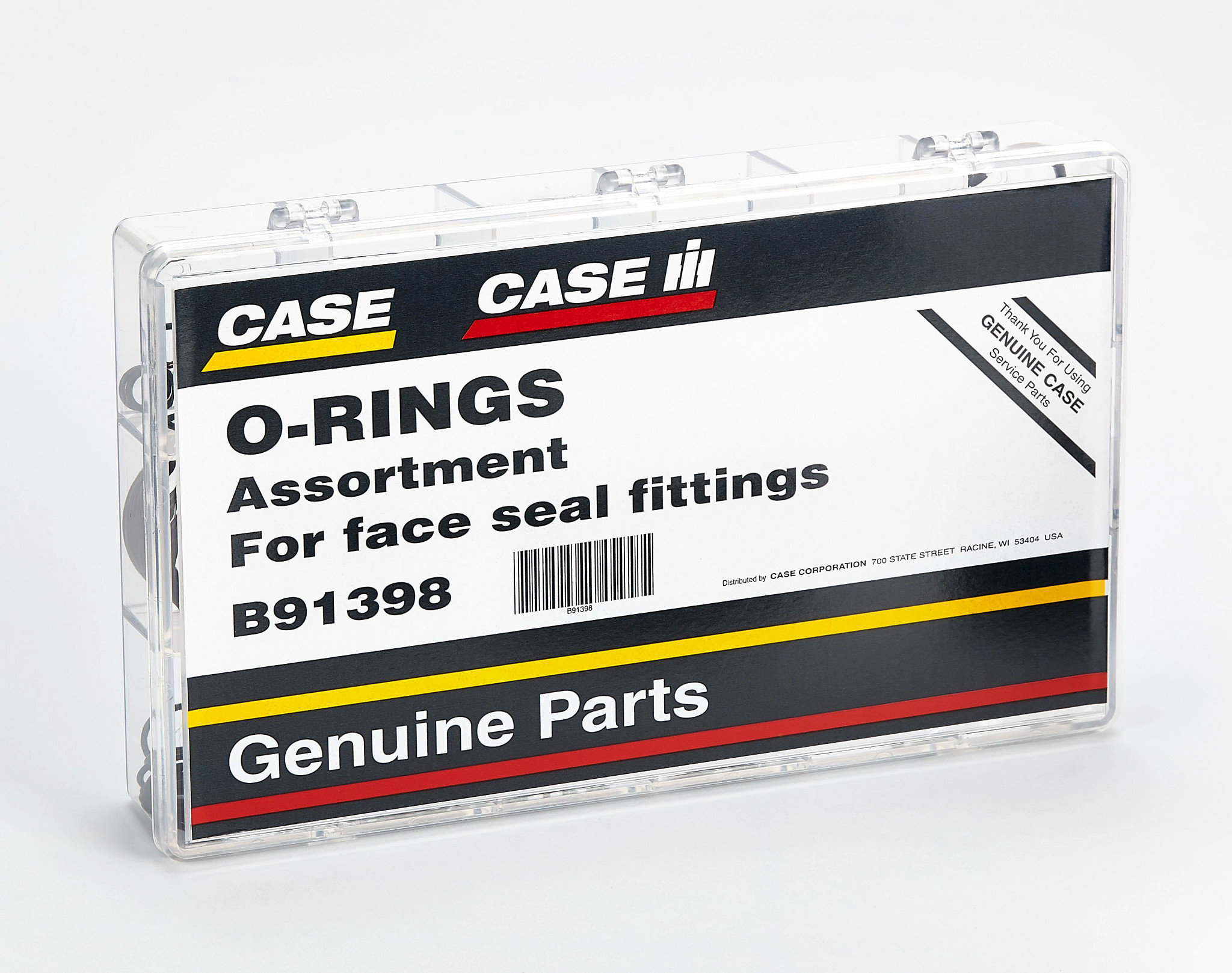 O-Ring Kit | CASECE | US | EN