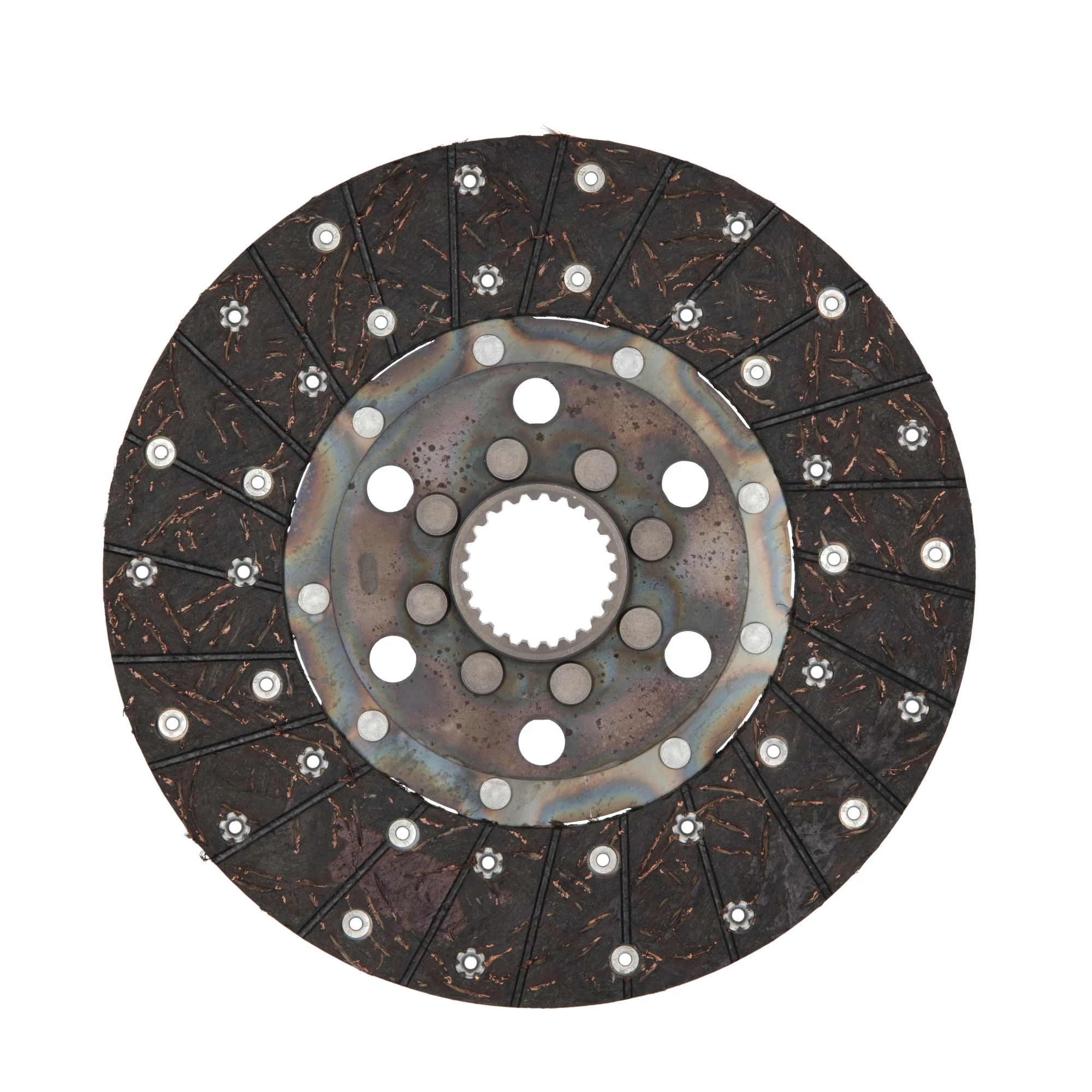 CLUTCH PLATE | DEFAULT | GB | EN