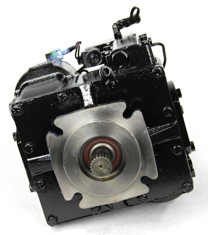 REMAN-HYDROSTAT MOTO | CASEIH | CA | EN