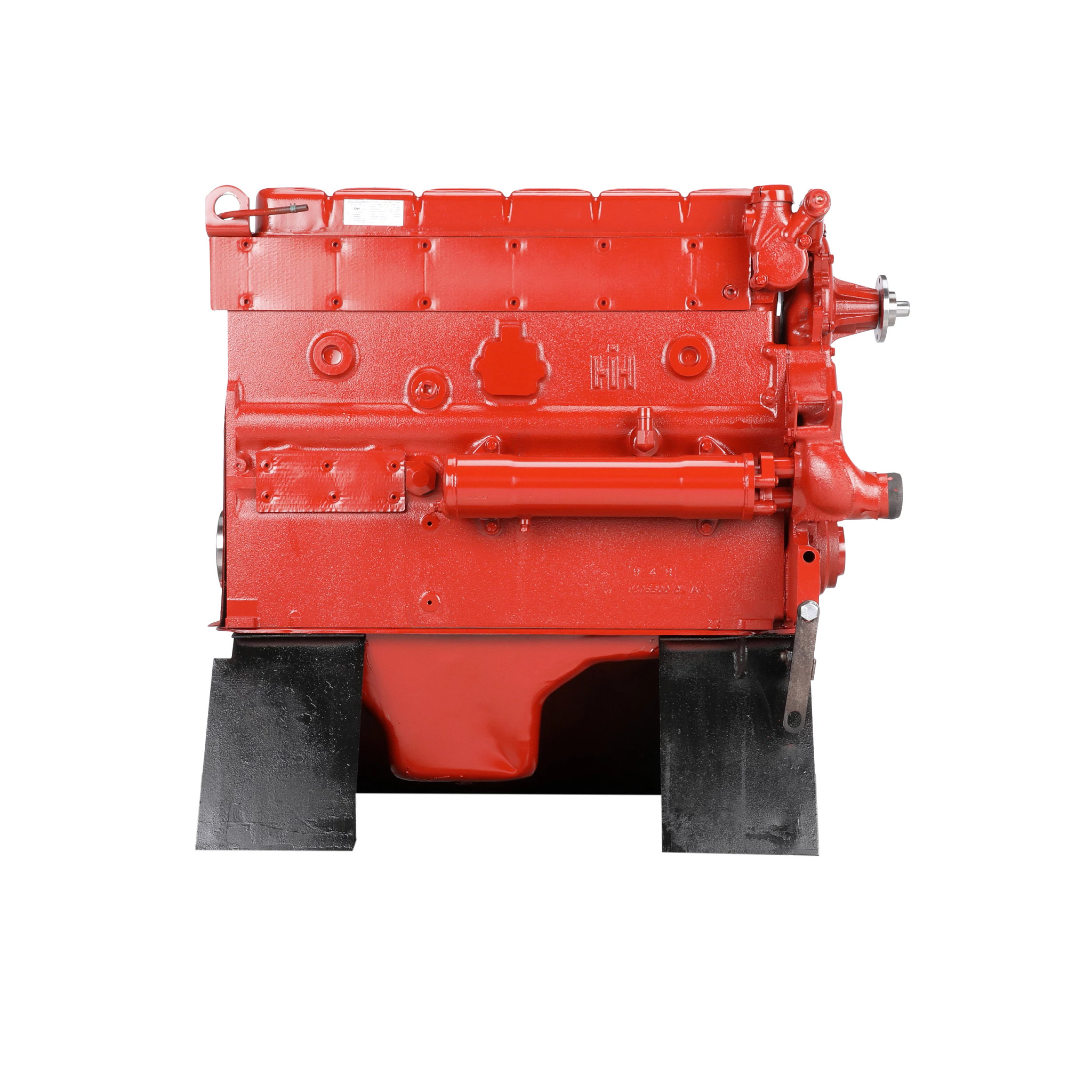 REMAN-LONG BLOCK NON EPA (non regulated) | CASEIH | EU | EN