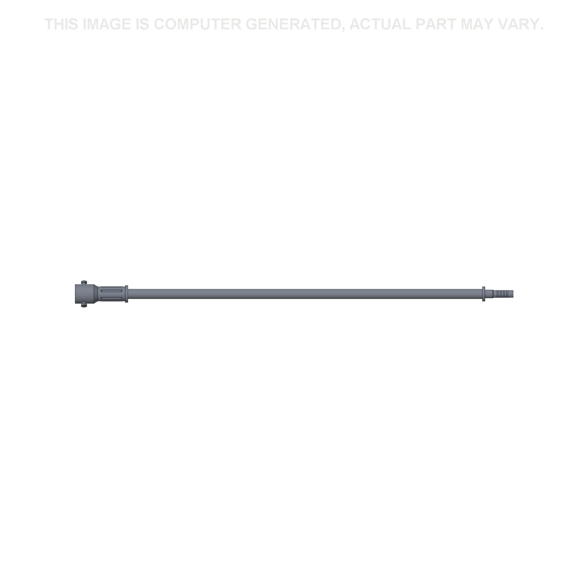 Dipstick Tube