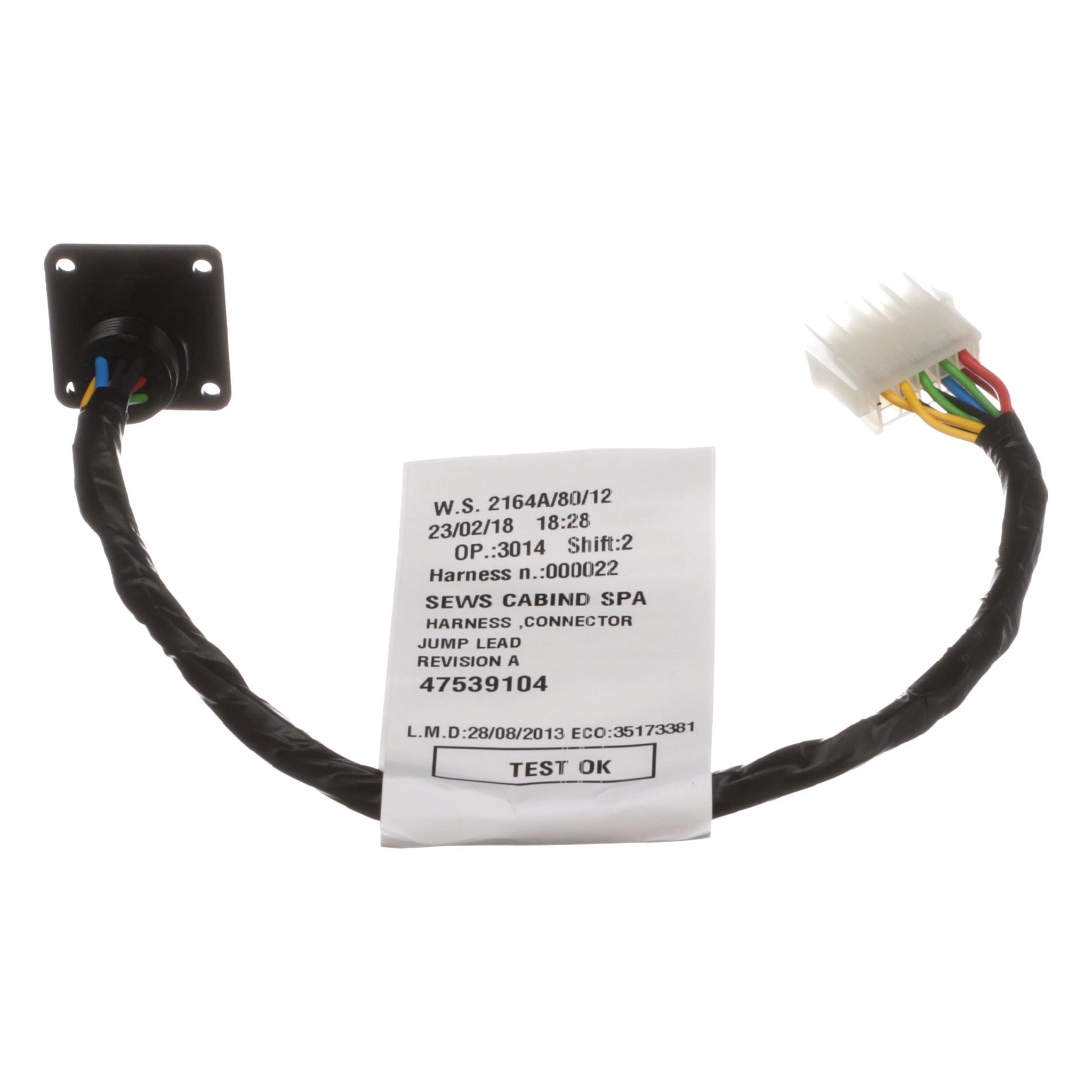 WIRE HARNESS | CASECE | SA | PT