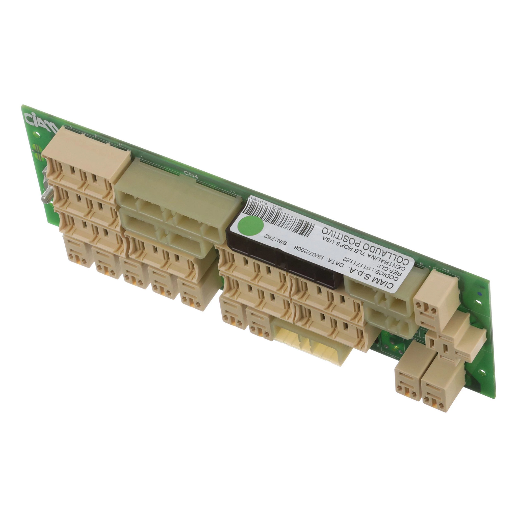 Body | CASECE | CA | EN