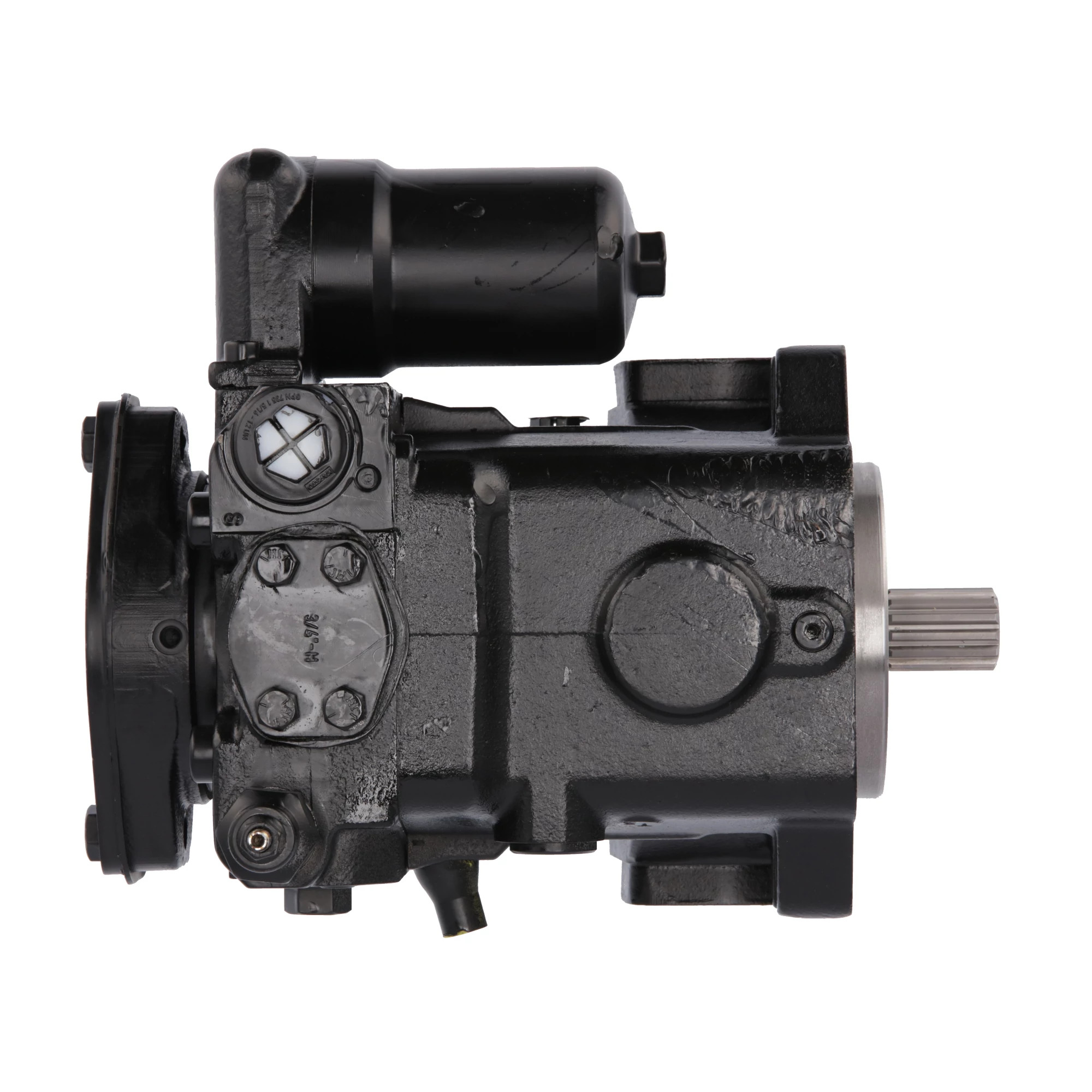 勾沼會 84399370 | Hydrostatic Pump - 56 cc - 4500 RPM | Case IH