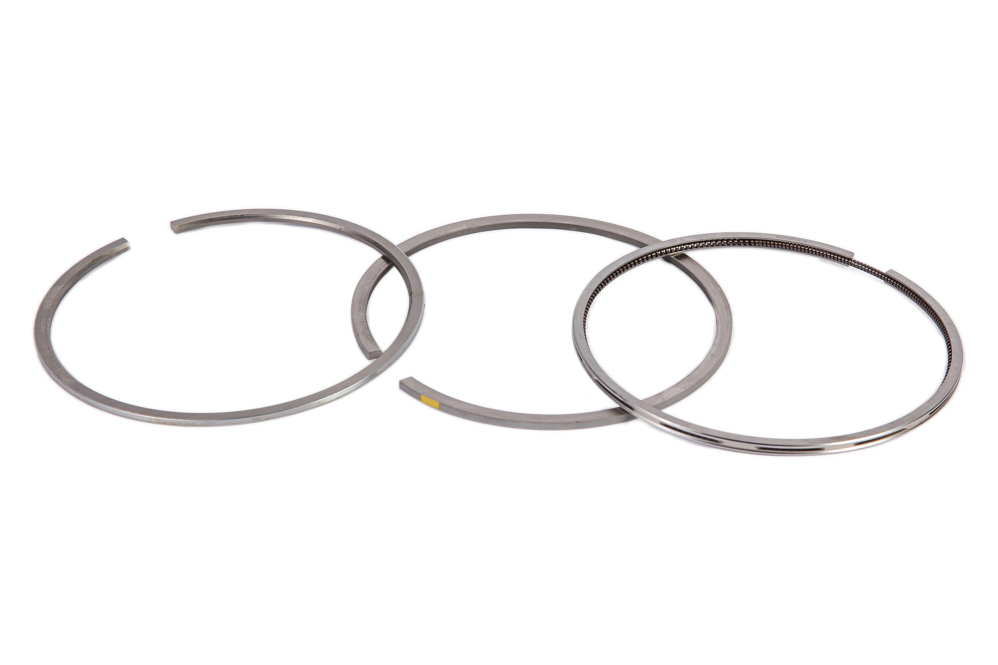 Jogo de Anéis do Pistão de Aço