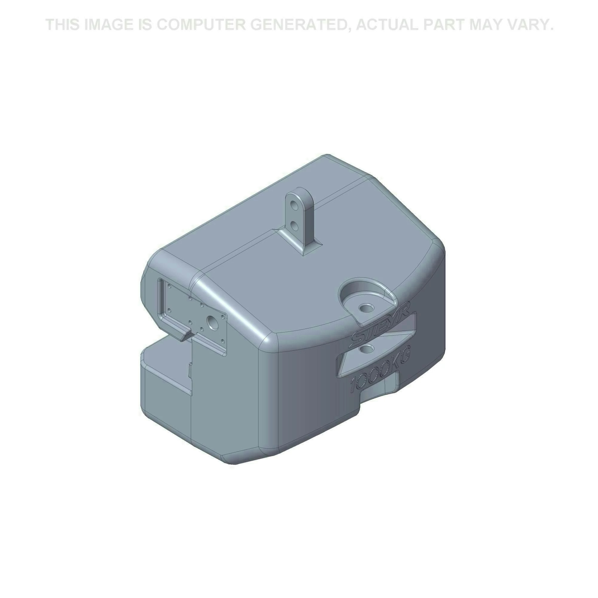 COUNTERWEIGHT | CASEIH | EU | EN