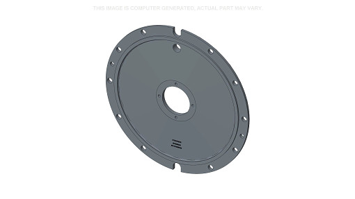TAMPA DE COBERT DA FLANGE | CASECE | SA | PT