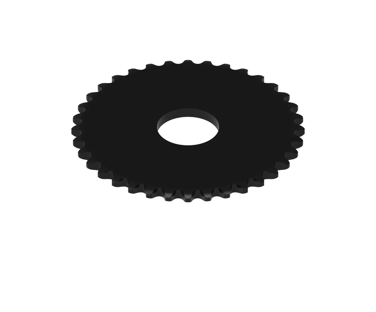 36-Tooth X Series Sprocket - 2