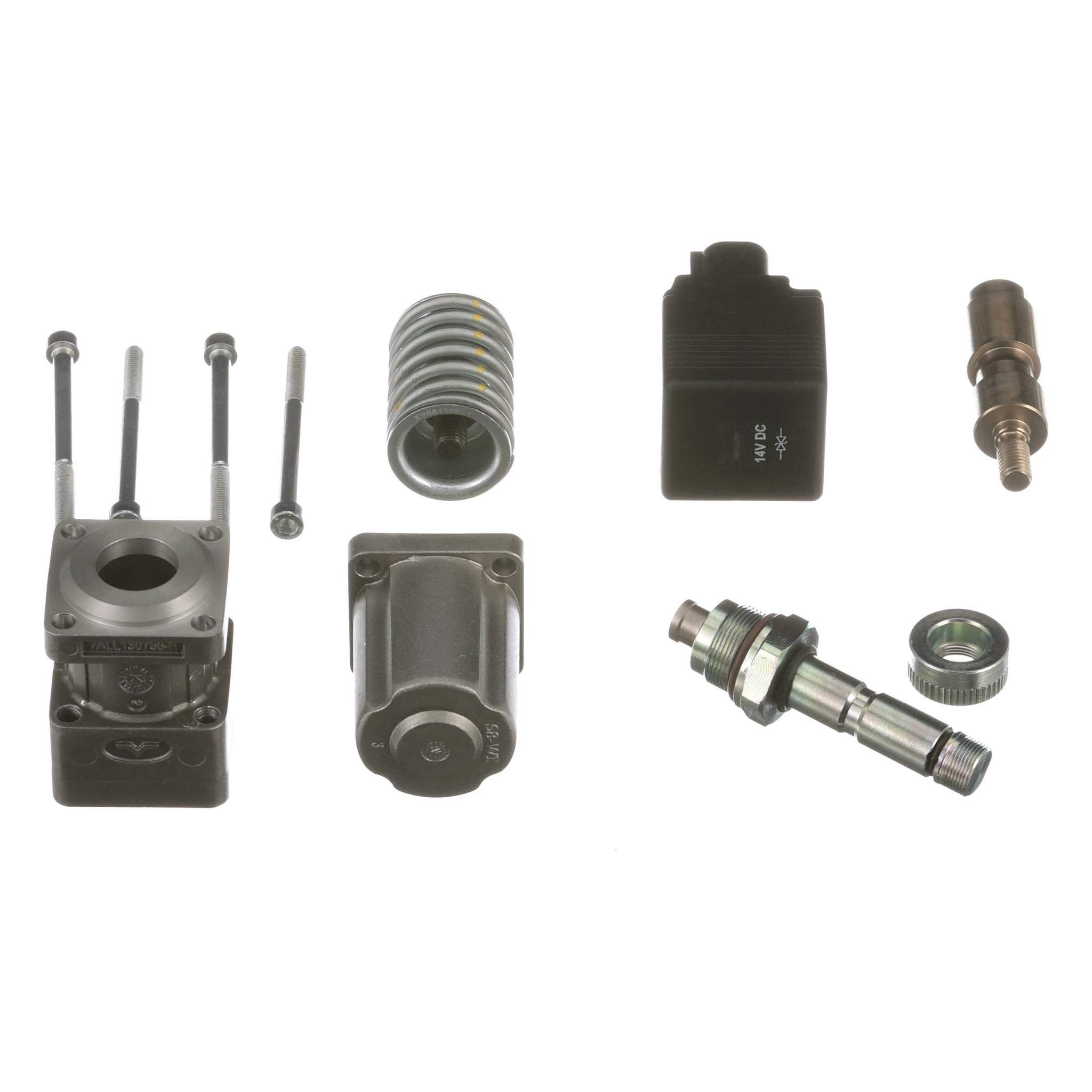 KIT | NEWHOLLANDAG | EU | IT