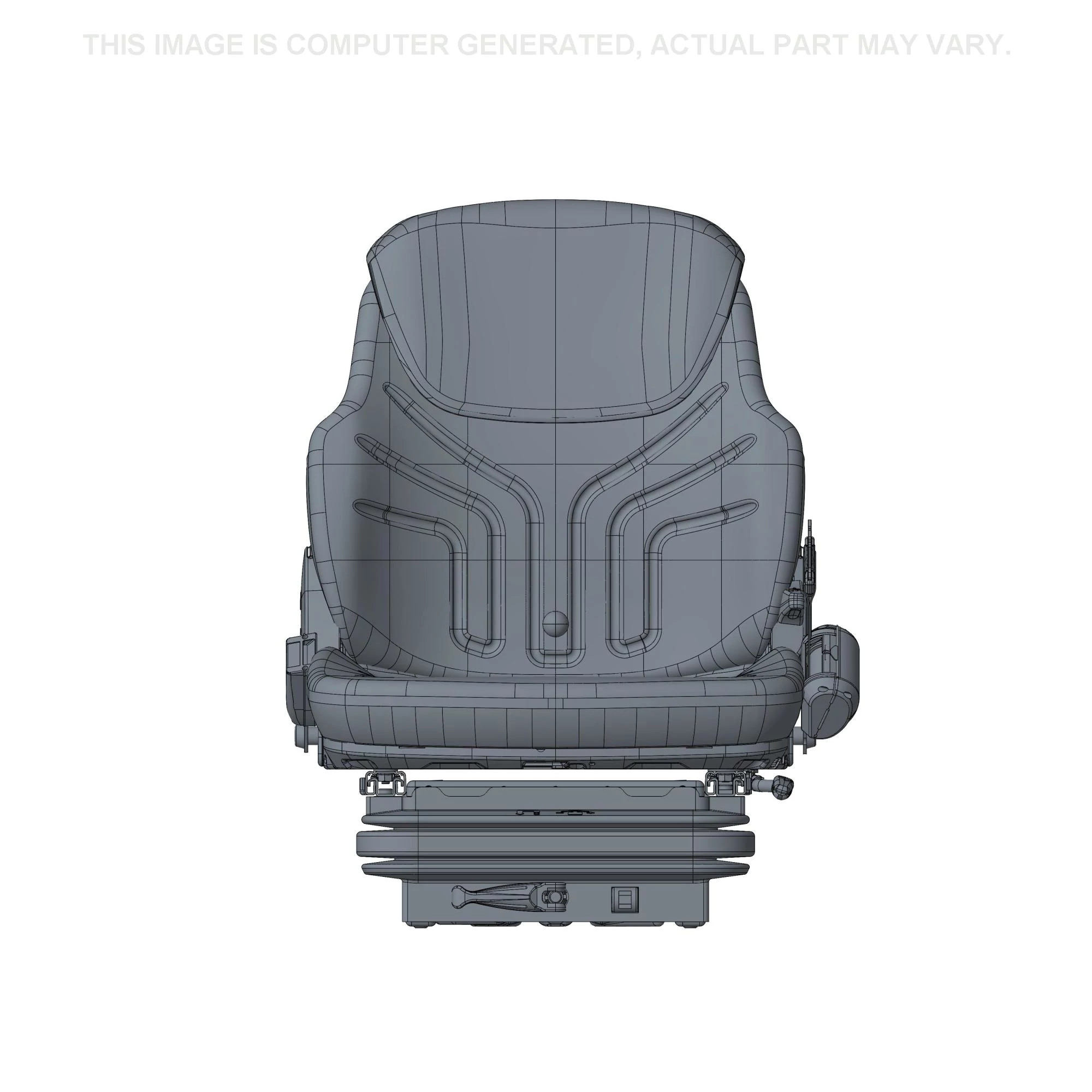 DRIVER SEAT | NEWHOLLANDAG | GB | EN