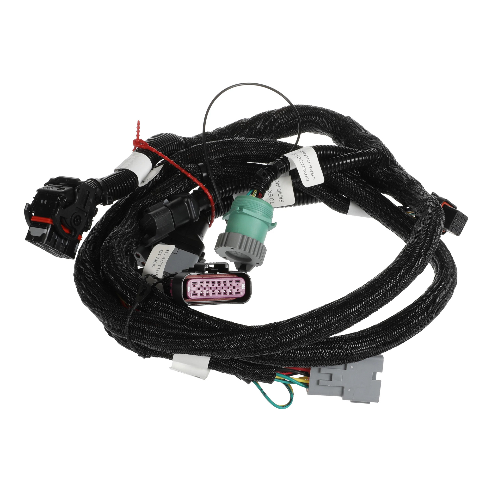 WIRE HARNESS | CASEIH | AU | EN