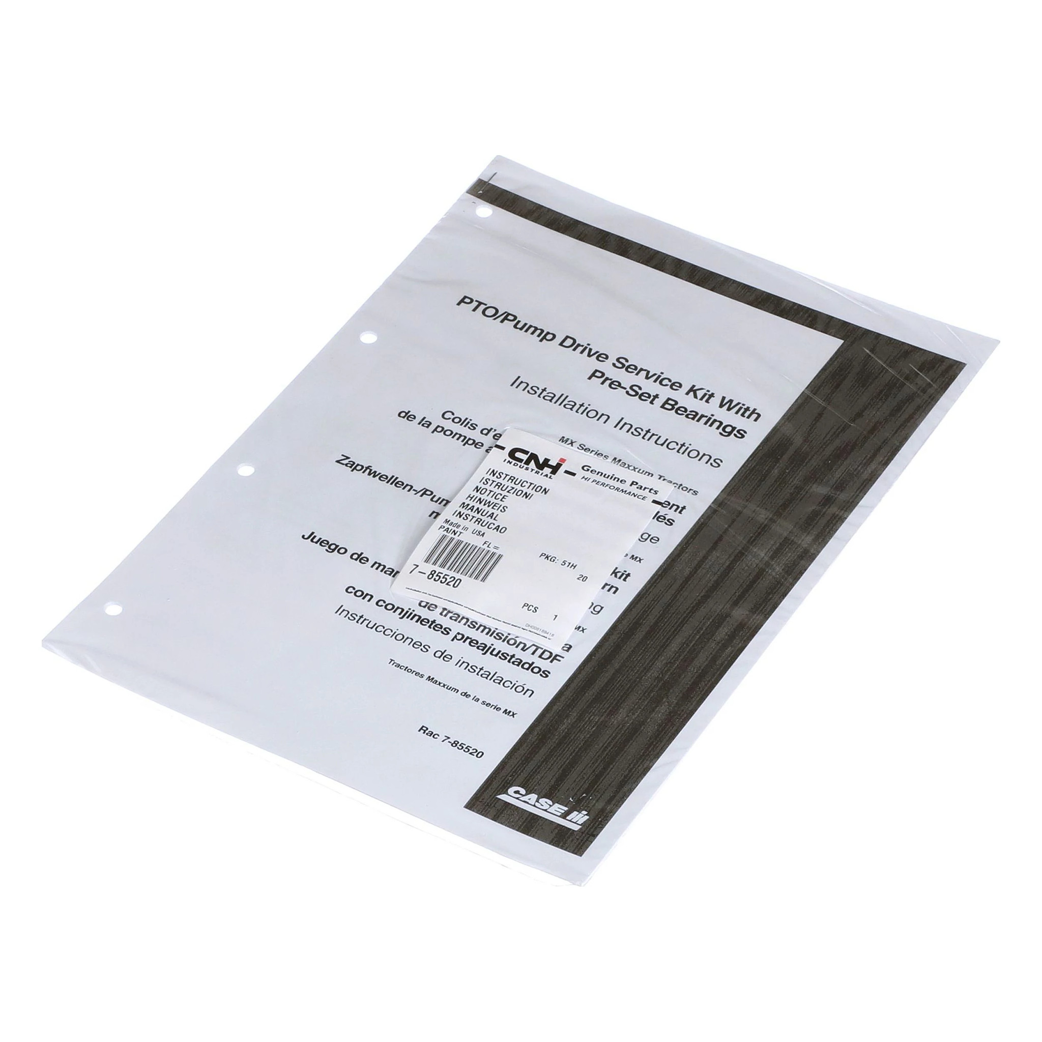 INSTRUKCJA | CASEIH | EU | PL