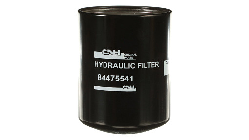 Filtro de óleo hidráulico - 129 mm DE x 175 mm C