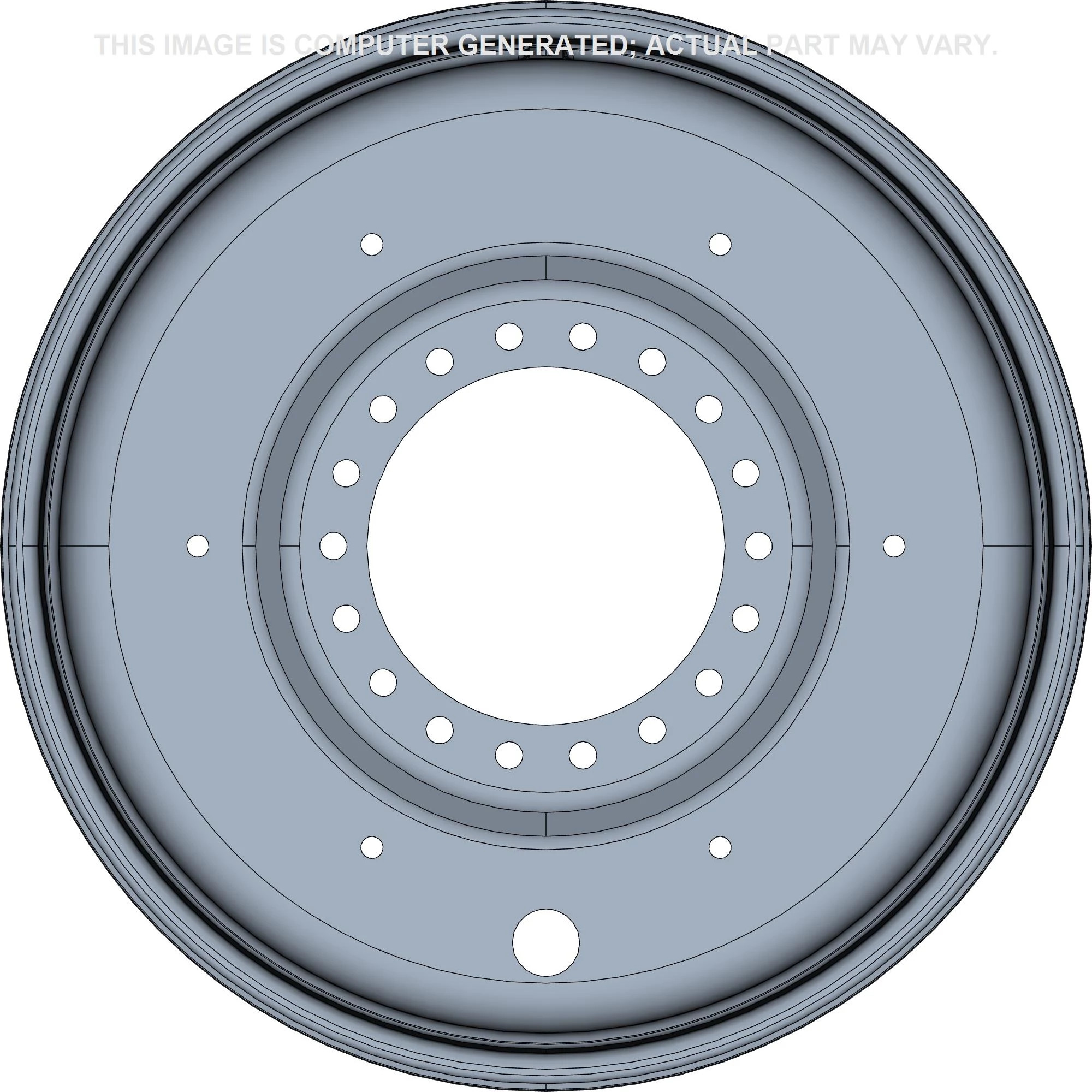 WHEEL ASSY | NEWHOLLANDAG | CA | EN